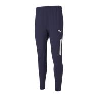 Jogging Marine Homme Puma Teamliga pas cher