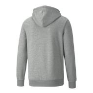 Sweat à Capuche Gris Homme Puma Bmw Mms Fleece vue 2