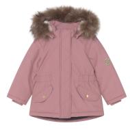 Parka Rose Fille Name it Kfmace