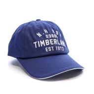 Casquette Marine Homme Timberland T60413 vue 2