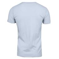T-shirt Bleu Clair Homme Best Mountain 1017 vue 2