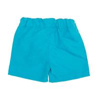 Short de bain bleu enfant Name It NMMZHARKIN Long Swim vue 2