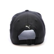 Casquette Noire Homme Puma Ferrari Style vue 3
