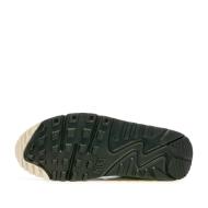 Baskets Blanches Femme Nike Air Max 90 vue 5