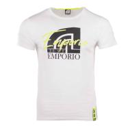 T-shirt Blanc Homme Just Emporio MAIKI