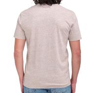 T-shirt Beige Chiné Homme Teddy Smith 11014742D vue 2