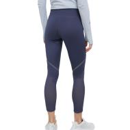 Legging Marine Femme Adidas HB9273 vue 2