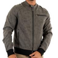 Veste Grise Homme Kaporal Virak