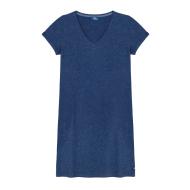 Robe Bleu Femme TBS ADINAROB vue 2