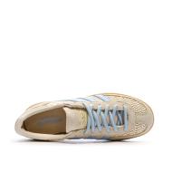 Spezial Baskets Beige/Bleu Femme Adidas vue 4