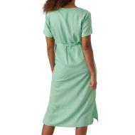 Robe Verte Femme Mamalicious Misty vue 2