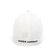 Casquette Blanc/Noir Homme Under Armour Blitzing 3.0 vue 3