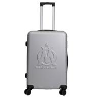 OM Valise Grise Homme 67x27x43cm pas cher