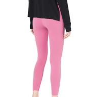 Legging Rose Femme Nike Yoga 7/8 vue 2