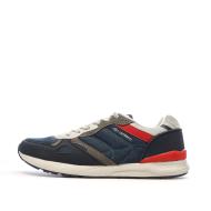 Baskets Marine/Gris Homme Umbro Palma pas cher
