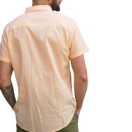 Chemise Orange Homme RMS26 4794 vue 3