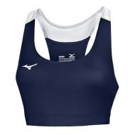 Brassière Marine Femme Mizuno Premium pas cher