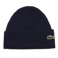 Bonnet Marine Homme Lacoste RB0001