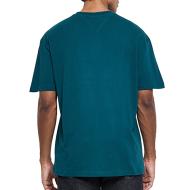 T-shirt Bleu Homme Tommy Jeans Gold Linear vue 2