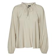 Blouse Beige Femme Vero Moda Betti pas cher