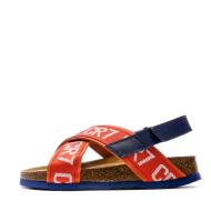 Sandales Orange Garçon CR7 Mykonos