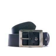 Ceinture Noire Homme Lee Copper Obelt pas cher