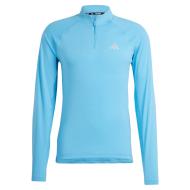 Sweat Bleu Homme Adidas Gym pas cher