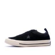 Baskets noires garçon Converse ONE STAR OX pas cher