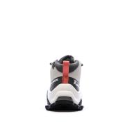 Salomon Zapatillas X Raise Mid Gtx J [69e759b53f3a9] Gris Zapatillas ver 3