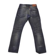 Jean Bleu Denim Garçon Scotch & Soda Floyd vue 2