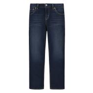 Jean Bleu Brut Garçon Levi's 8ED516 vue 3