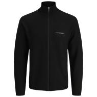 Gilet Noir Homme Jack & Jones Fusion pas cher