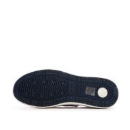 Zapatos náuticos rojos para hombre TBS Geo ver 5