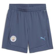 Manchester City Short Training Bleu Puma 24/25 pas cher
