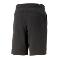 Short Noir Homme Puma Logo Power vue 2