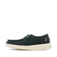 Chaussures Noires Mixte Hey Dude Wendy