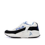 Baskets Noir/Blanc Homme Fila Skyrunner