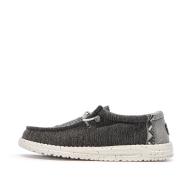 Chaussures Grises chiné Homme Hey Dude Wally Sport Mesh
