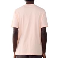 T-shirt Rose Homme Nike M Nsw Club Tee vue 2