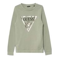 Sweat Vert Fille Guess