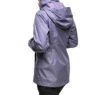 Veste Mauve Femme The North Face Evolve vue 2