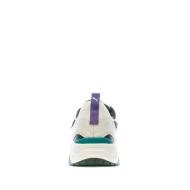 Baskets Blanches/Violettes Homme Puma Trinity Lite vue 3