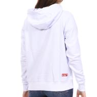Sweat Blanc Femme Supreme Grip Chloe vue 3