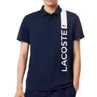 Polo Marine Homme Lacoste Ultra Dry pas cher