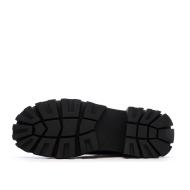 Bottines Noires Femme Only Doja vue 5