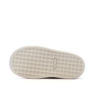 Baskets Rouge Garçon Puma Suede One Piece vue 5