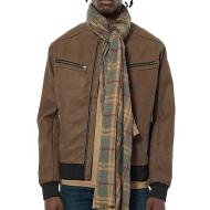 Veste Marron Homme Kaporal Sally pas cher