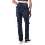 Pantalon Bleu Femme Lee Cooper Okarg vue 2