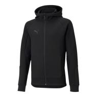 Veste Noire Junior Puma Cup Cas pas cher