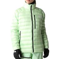 Doudoune Verte Femme The North Face Breithorn pas cher